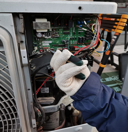  广宗维修空调不制热