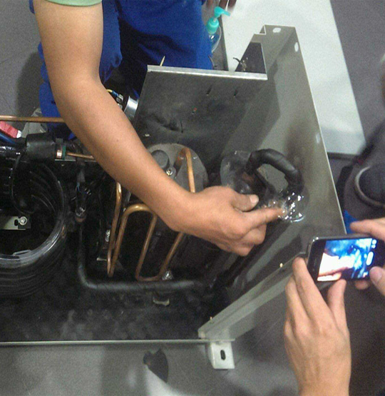 广宗维修空调制冷效果差